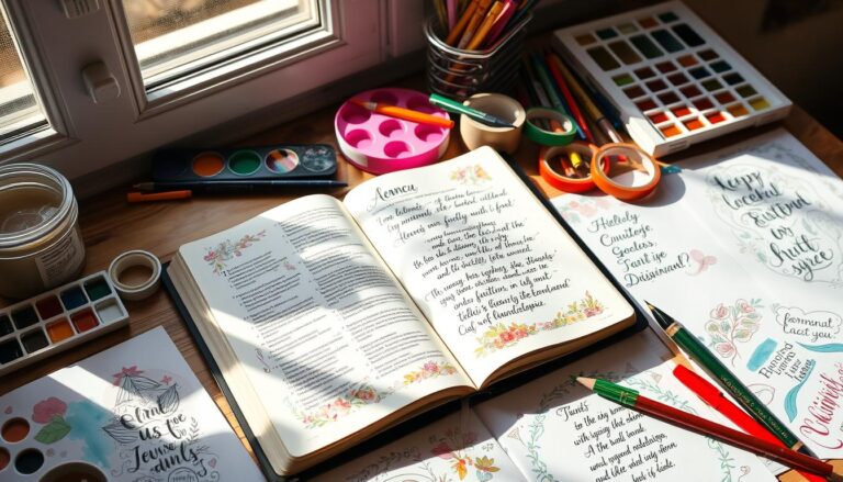 bible journaling ideas