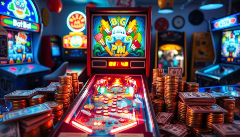 pinball financing