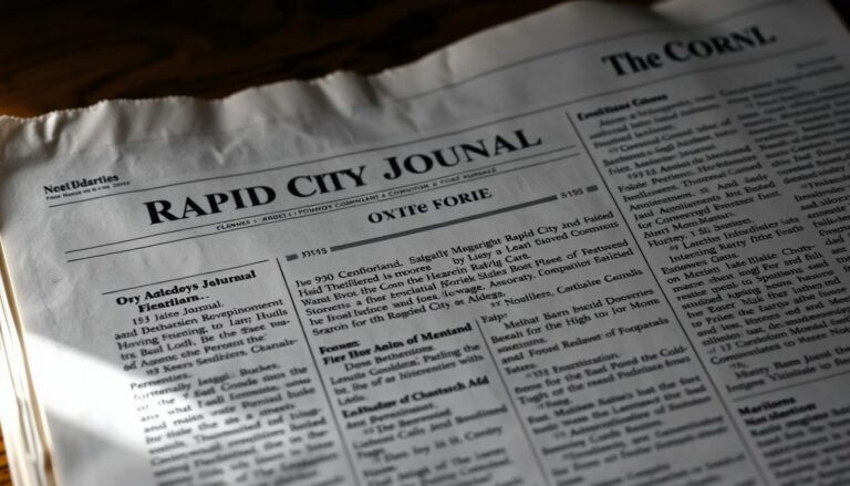 rapid city journal obituaries